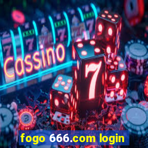 fogo 666.com login